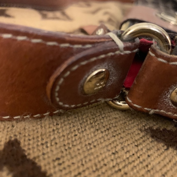 👜 VINTAGE Kate Spade Chrissy Noel Clutch – 90s Icon Vibes 🎉 - Picture 8 of 16